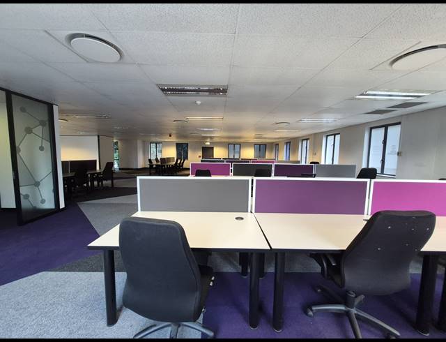 344M² OFFICE TO LET IN SANDTON CENTRAL